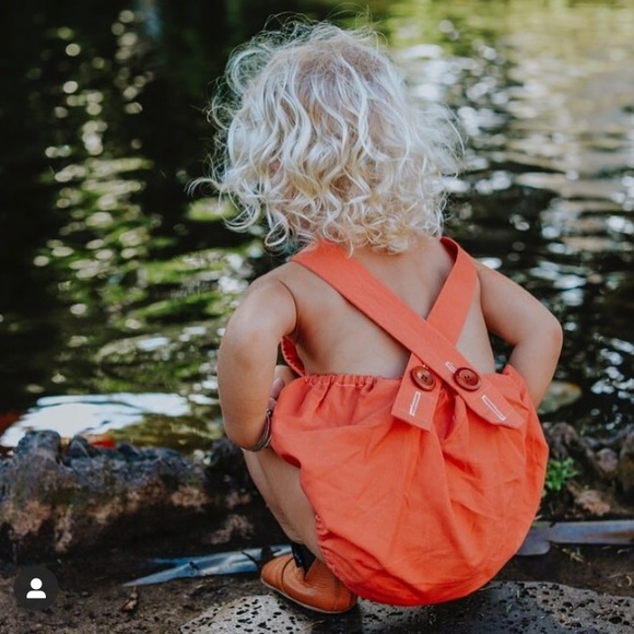 Ashley Rose Romper - Picture 12 of 12